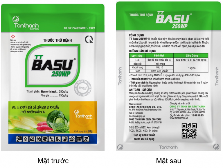 BASU trị bệnh gì