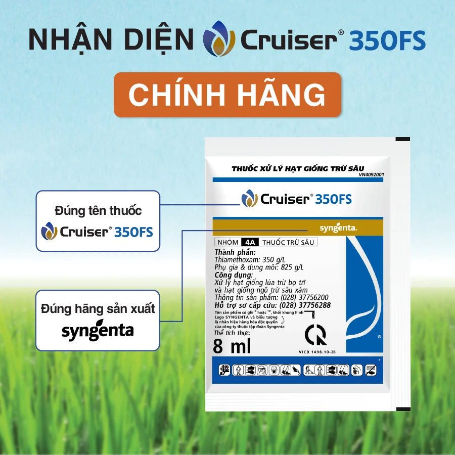 Thuốc xử lý đất trước khi trồng