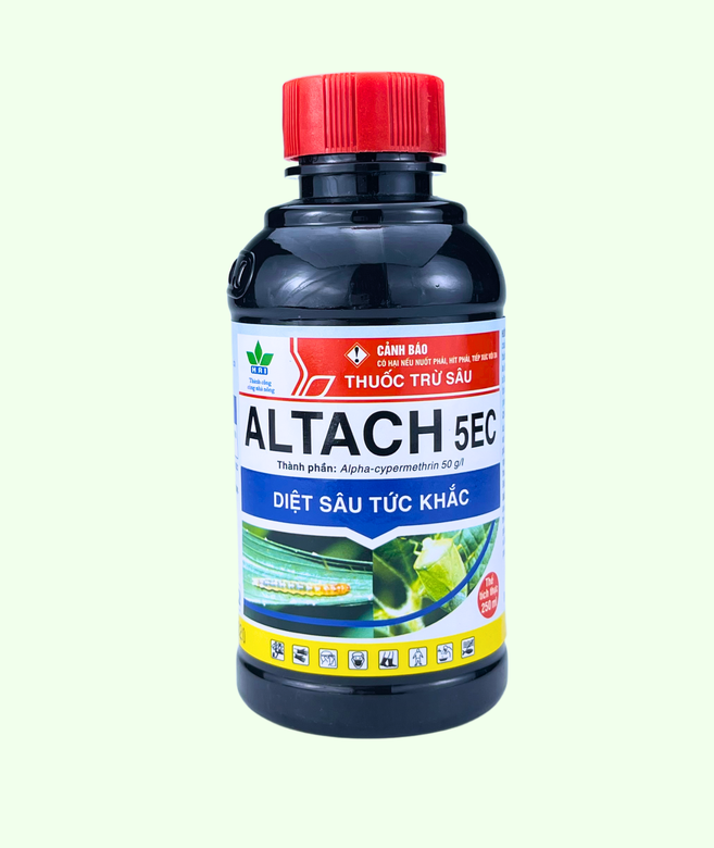 thuốc trừ sâu lưu dẫn