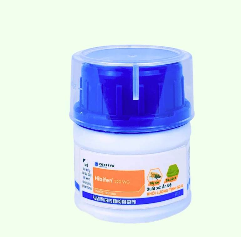 thuốc xịt rầy lúa