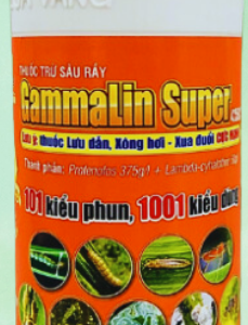 GAMMALIN SUPER 425EC