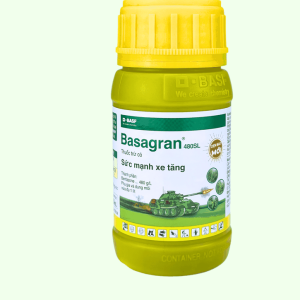 thuốc cỏ hậu nảy mầm